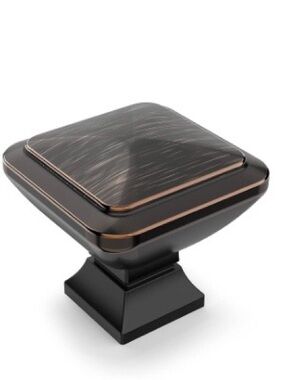 1-1/4 inch Oil Rubbed Bronze Kitchen Cabinet Knobs from 
Asidrama 8 Count NIB
